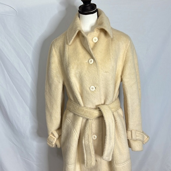 Vintage Llama Unique full length coat - Picture 1 of 10